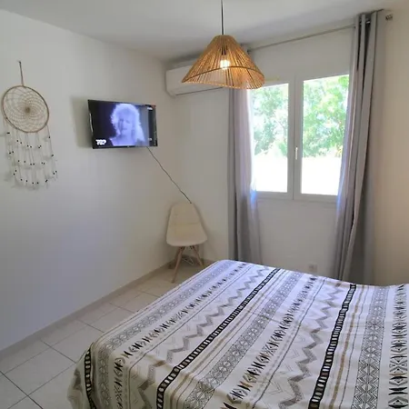 Villa L'oranger Sigean