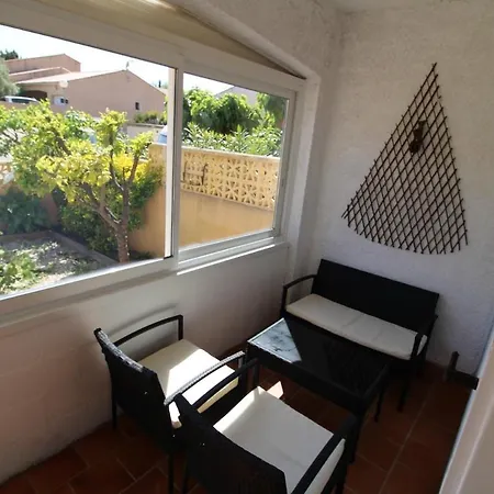 L'oranger Villa Sigean