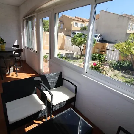 L'oranger Villa Sigean