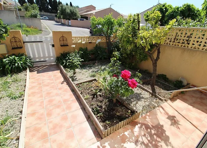 L'oranger Villa