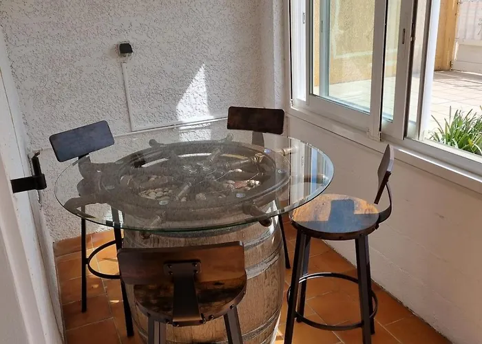 L'oranger Villa Sigean