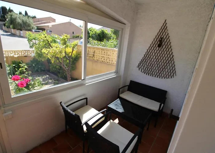 L'oranger Villa Sigean