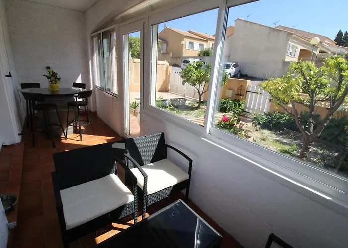 L'oranger Villa Sigean