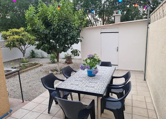 Villa L'oranger Sigean