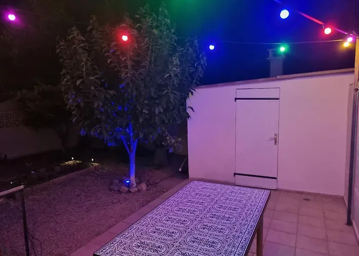 L'oranger Villa Sigean